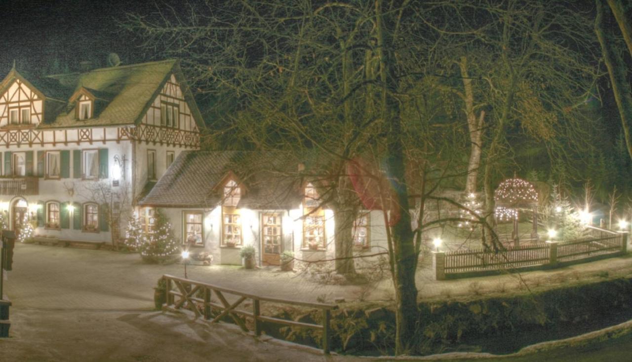 Gasthof Bischofsmuehle Helmbrechts Kamer foto