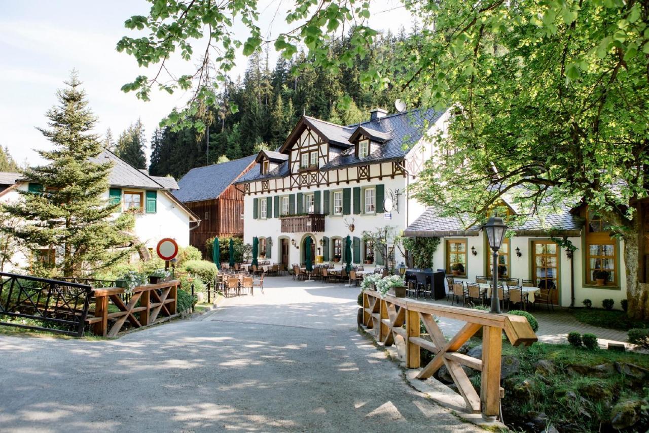 Gasthof Bischofsmuehle Helmbrechts Kamer foto